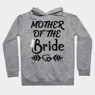 Mother of the Bride Hoodie